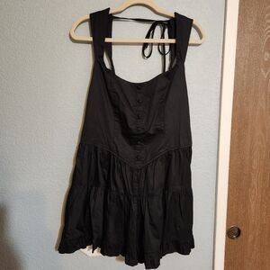 Wild Fable Corset Romper